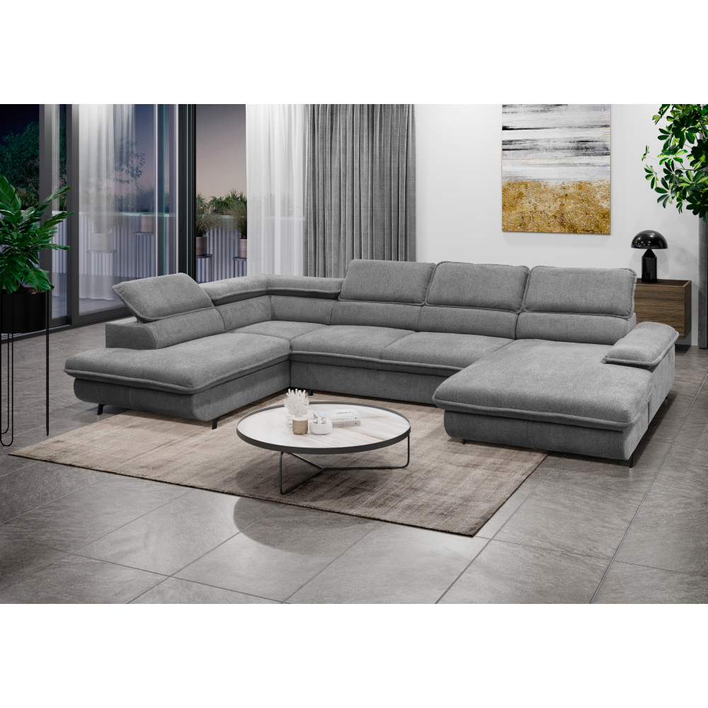 Rozkládací sedací souprava MANTY Tempo Kondela