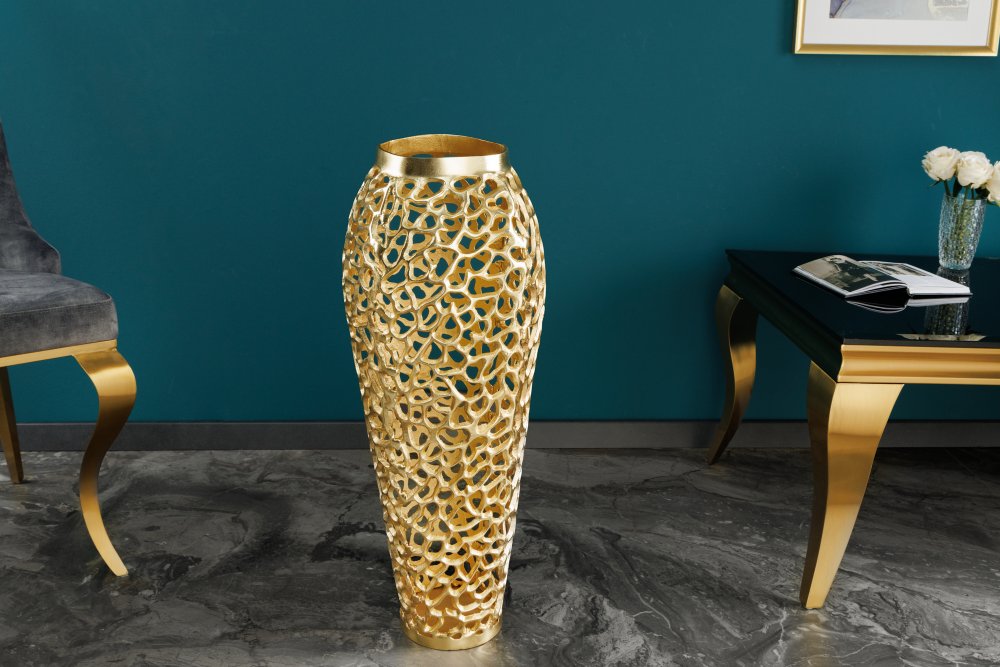 E-shop Podlahová váza ESUS Dekorhome 26 cm
