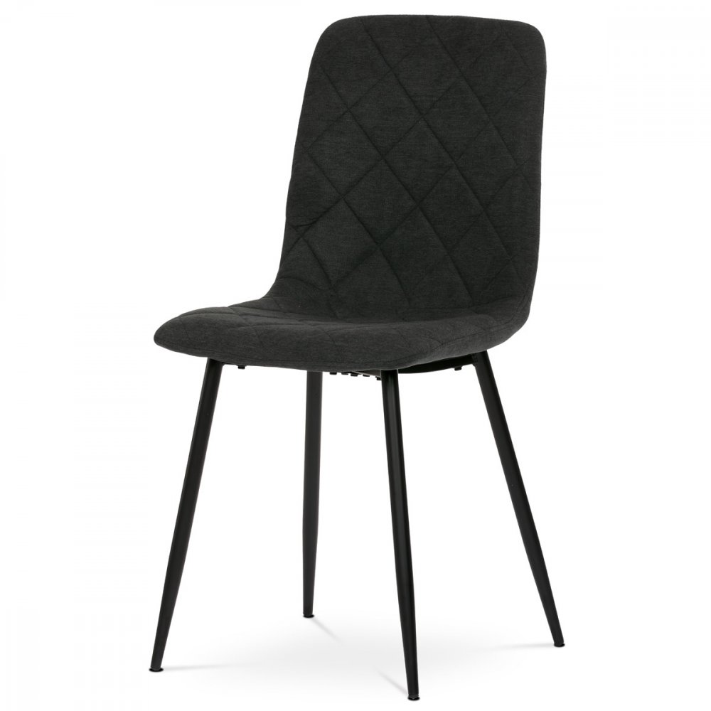 Jedálenská stolička CT-283 Čierna,Jedálenská stolička CT-283 Čierna.
 
Farba:
sivá
modrá
hnedá
čierna
 
Výber farby si zvolíte vo variante produktu.
 
Materiál:
látka / kov
 
Rozmery:
šírka: 43 cm
hĺbka: 54 cm
výška: 90 cm
 
výška sedu: 52 cm
 
Nosnosť:
120 kg
 
Hmotnosť:
5 kg
 
Dodávané v demonte.,Táto jedálenská stolička je nielen pohodlná a štýlová, ale dokáže taktiež dodať vašej jedálni úplne nový rozmer elegancie a vkusu.
 
Farba:
sivá
modrá
hnedá
čierna
 
Výber farby si zvolíte vo variante produktu.
 
Materiál:
látka / kov
 
Rozmery:
šírka: 43 cm
hĺbka: 54 cm
výška: 90 cm
 
výška sedu: 52 cm
 
Nosnosť:
120 kg
 
Hmotnosť:
5 kg
 
Dodávané v demonte.