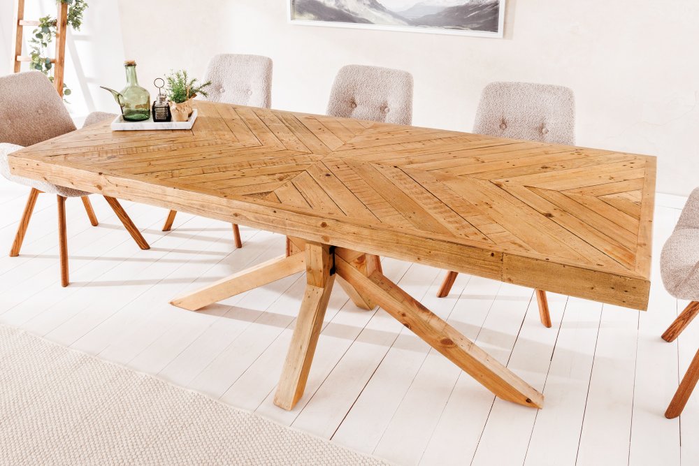 Jedálenský stôl NAUPLIOS Dekorhome 200 cm