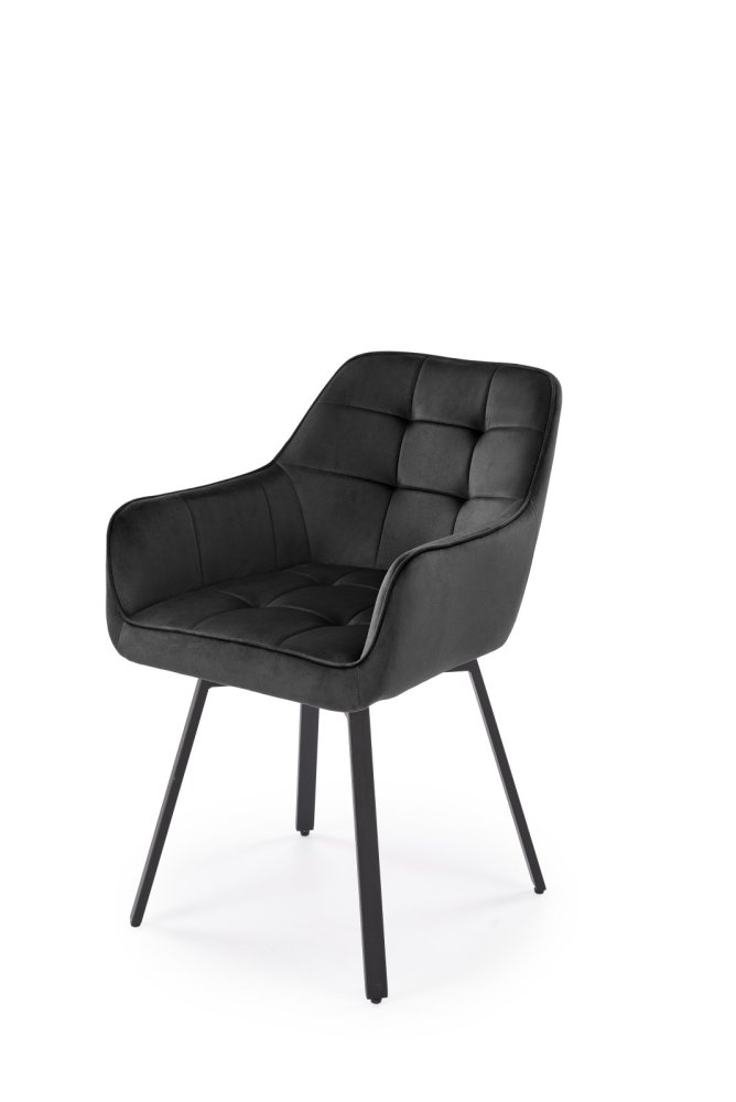 Otočné jedálenské kreslo K588 Halmar