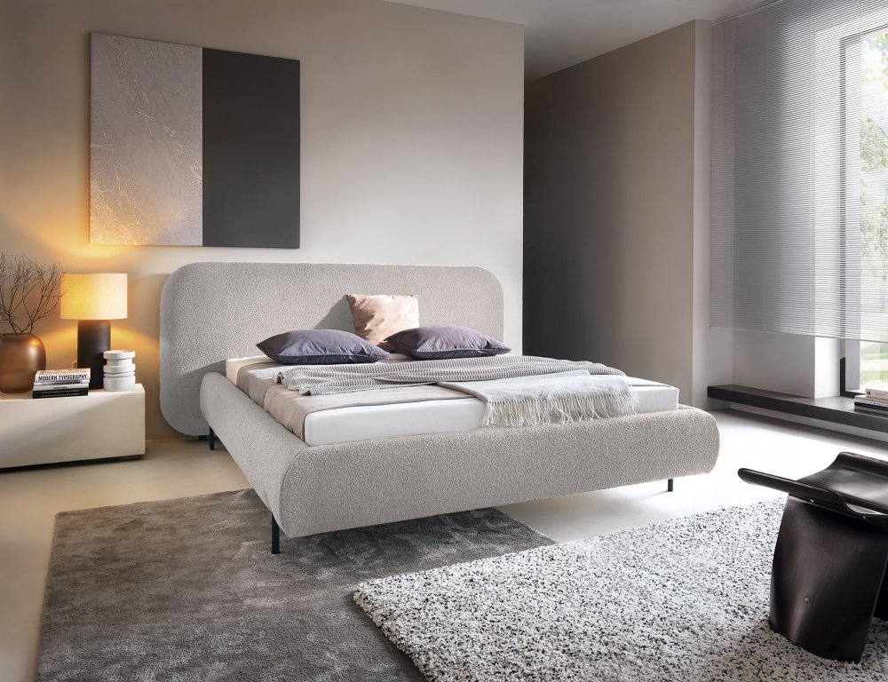 Posteľ Pointt 180x200 + Kovový rám/plynový výťah/kontajner