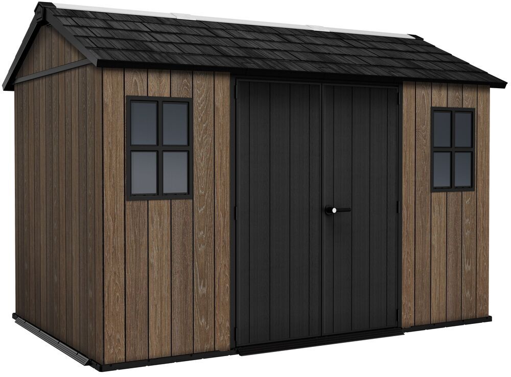 Záhradný domček APEX 11x7,5 Keter