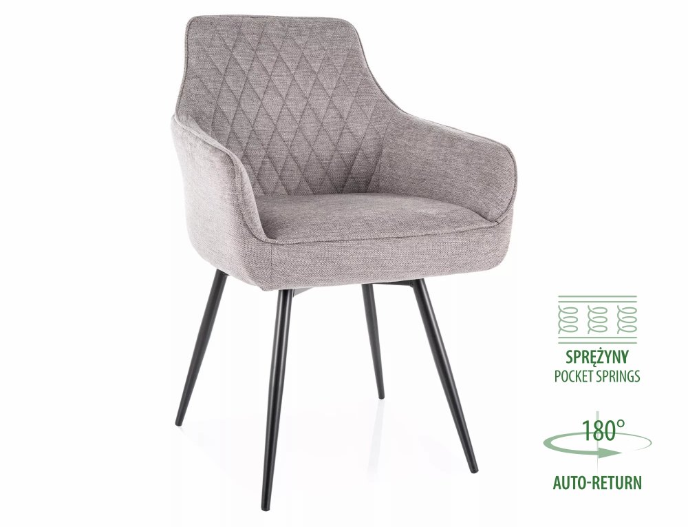 Stolička Marlo Brego