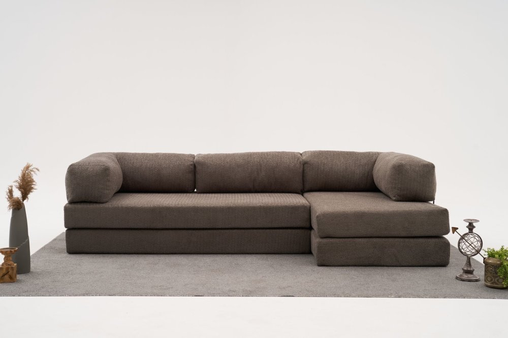 Rohová sedací souprava Comfort - Grey (obrázek 14)