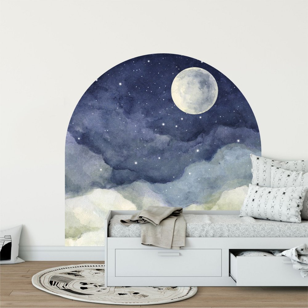 Dekoratívna nálepka na stenu MB-00113