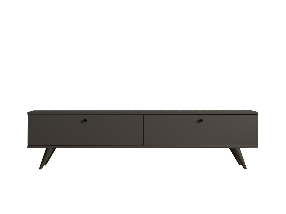 TV stolek Paris - Anthracite (obrázek 4)