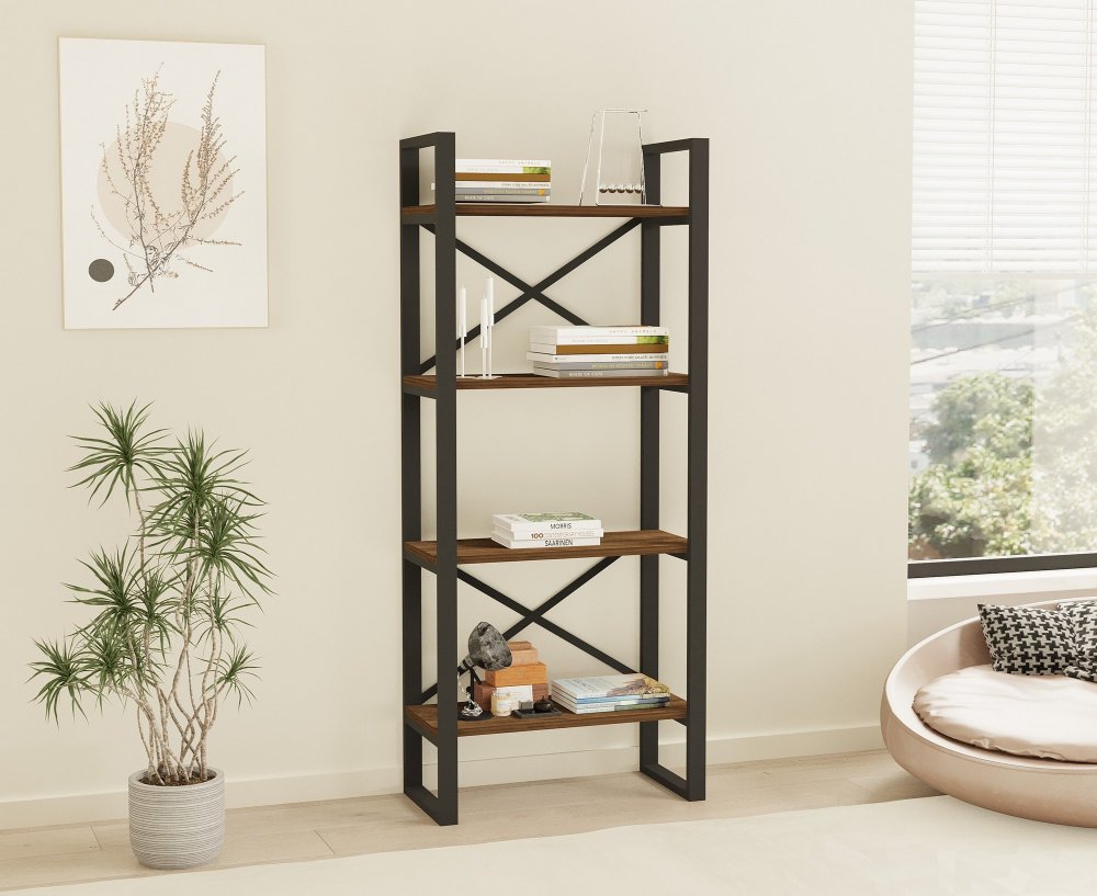 Knižnica Alaro - Modern