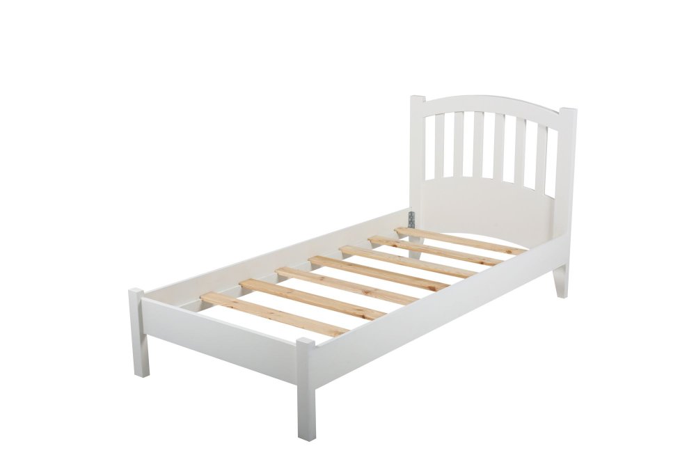 Rám jednolôžkovej postele Nil Modern Country - 90 x 200