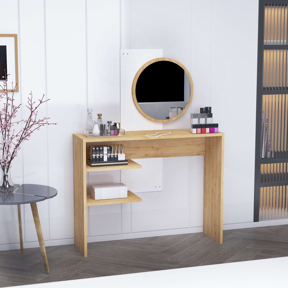 Toaletný stolík Dali - White