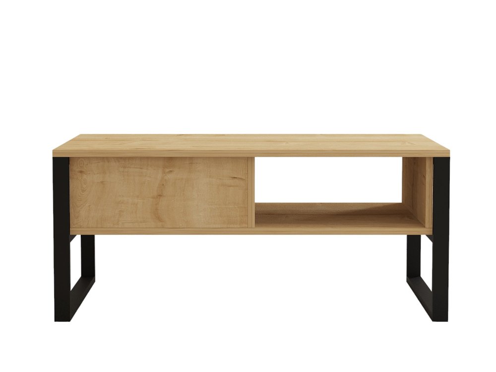 Konferenčný stolík Devon Orta- Sapphire Oak