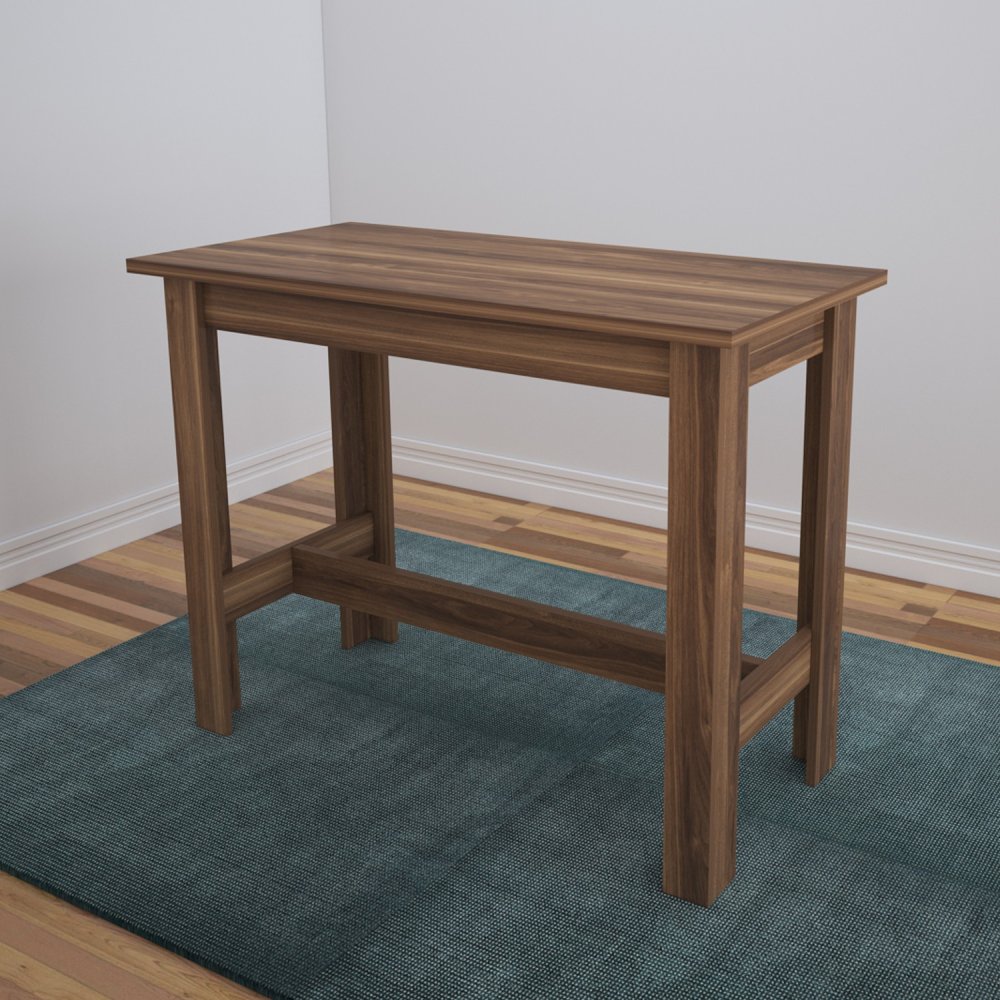 Jídelní stůl Barra - Walnut (obrázek 4)