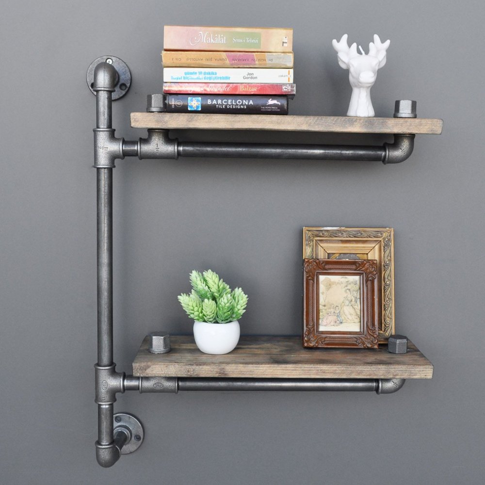 Pipe Shelf Boruraf076