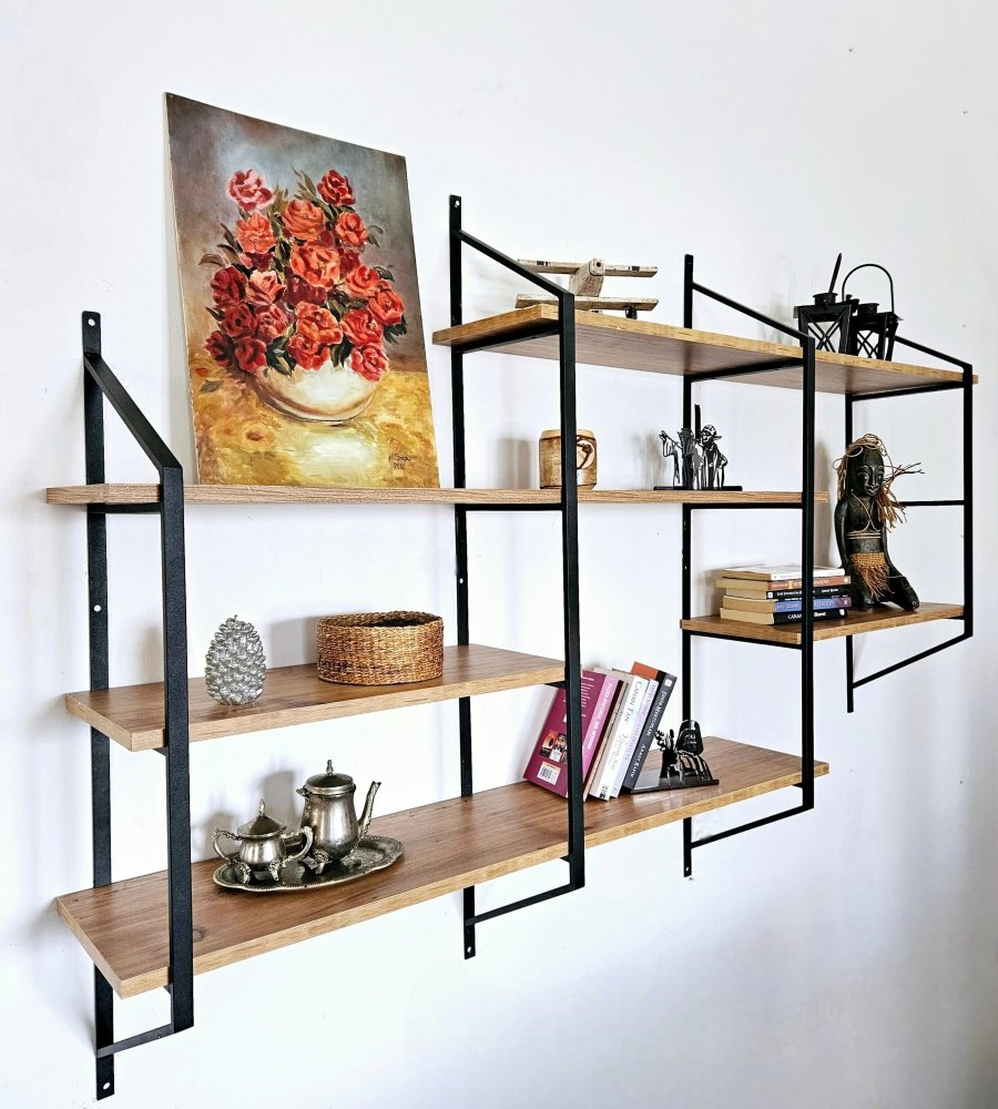 Nástenná polica Raffy7