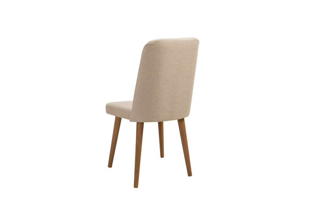 Židle Vina 1005 - Oak, Cream (obrázek 4)