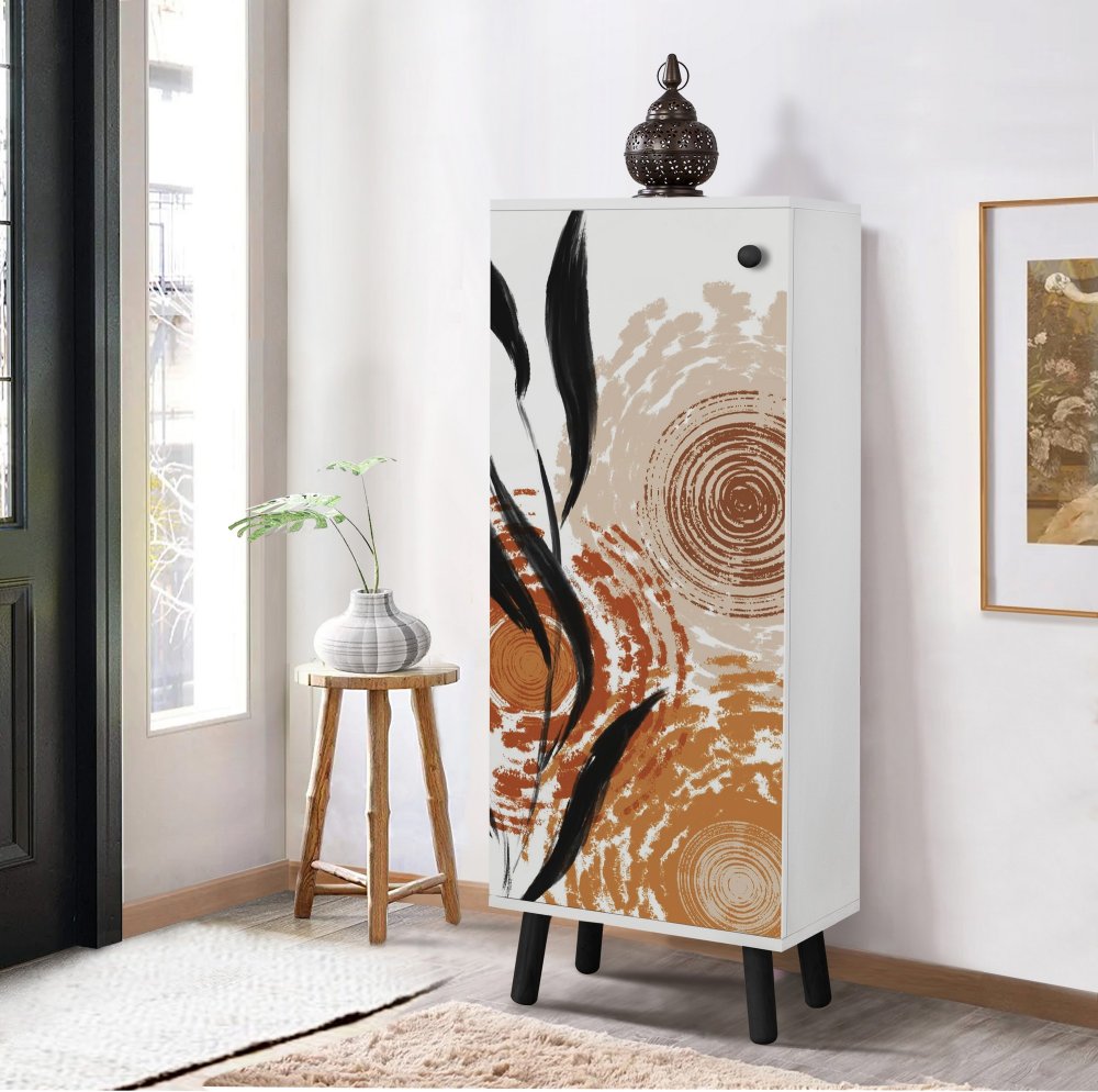 Skrinka na topánky / Botník Vegas - SB 968