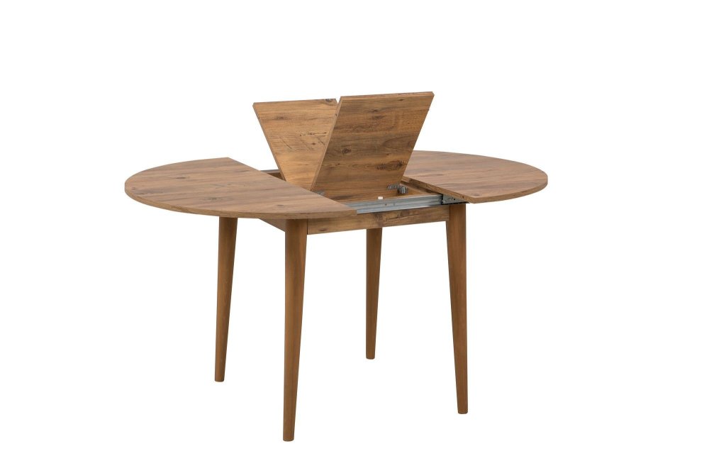 Extendable Dining Table Vina - Atlantic Pine (obrázek 6)