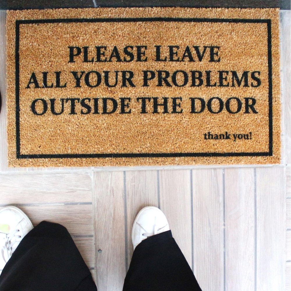 Coco Doormat Problems