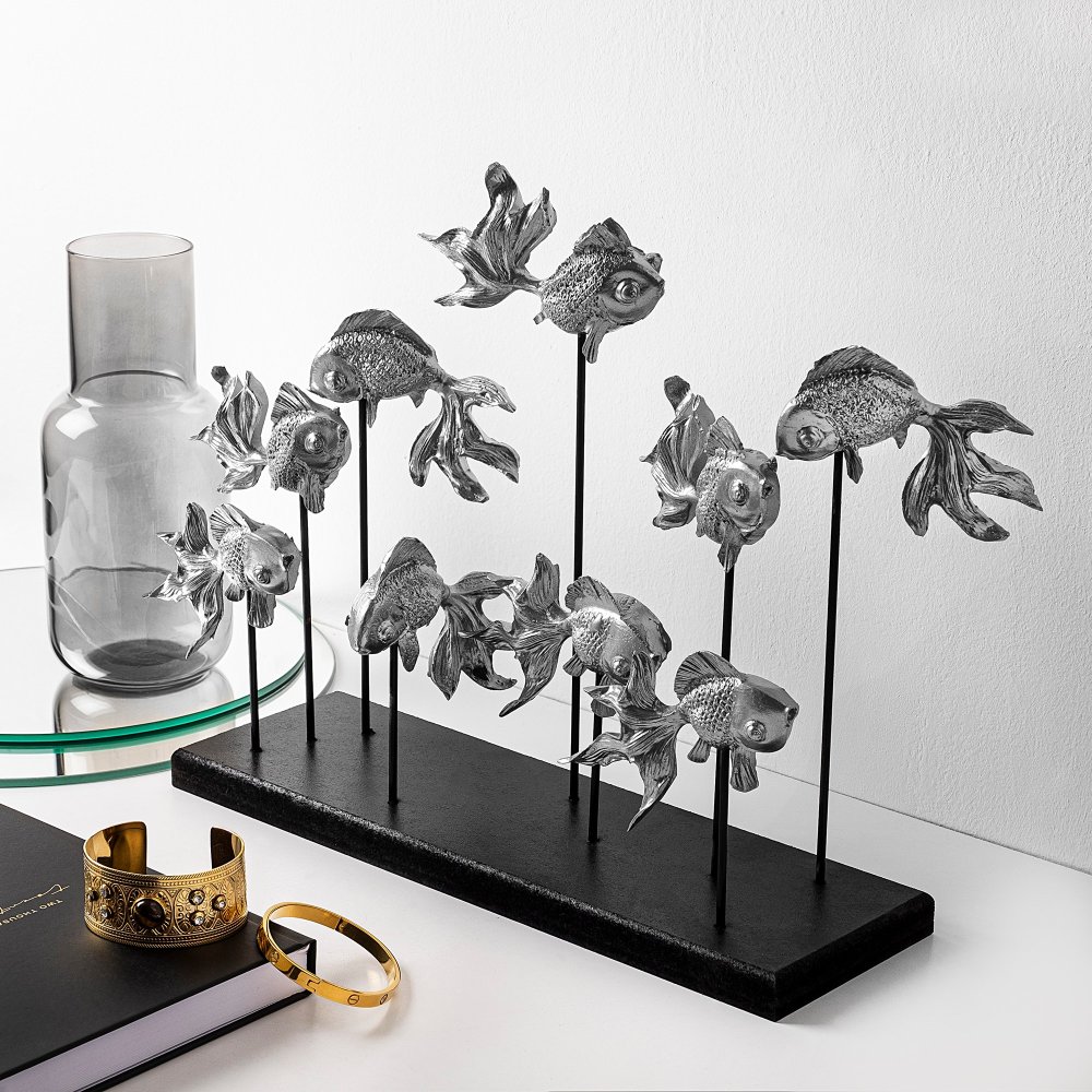 Dekoratívny predmet GOLDFISH 3