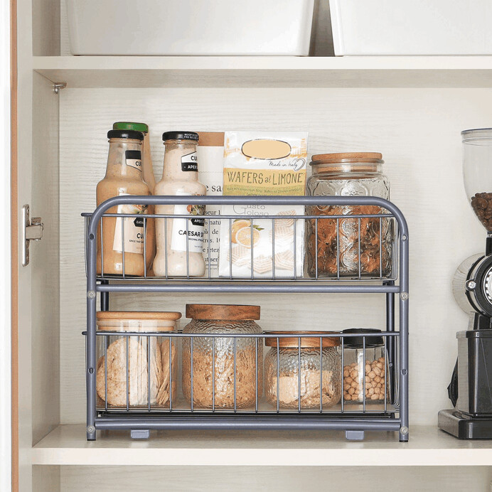 Kovový organizér AUK-E1017 Autronic