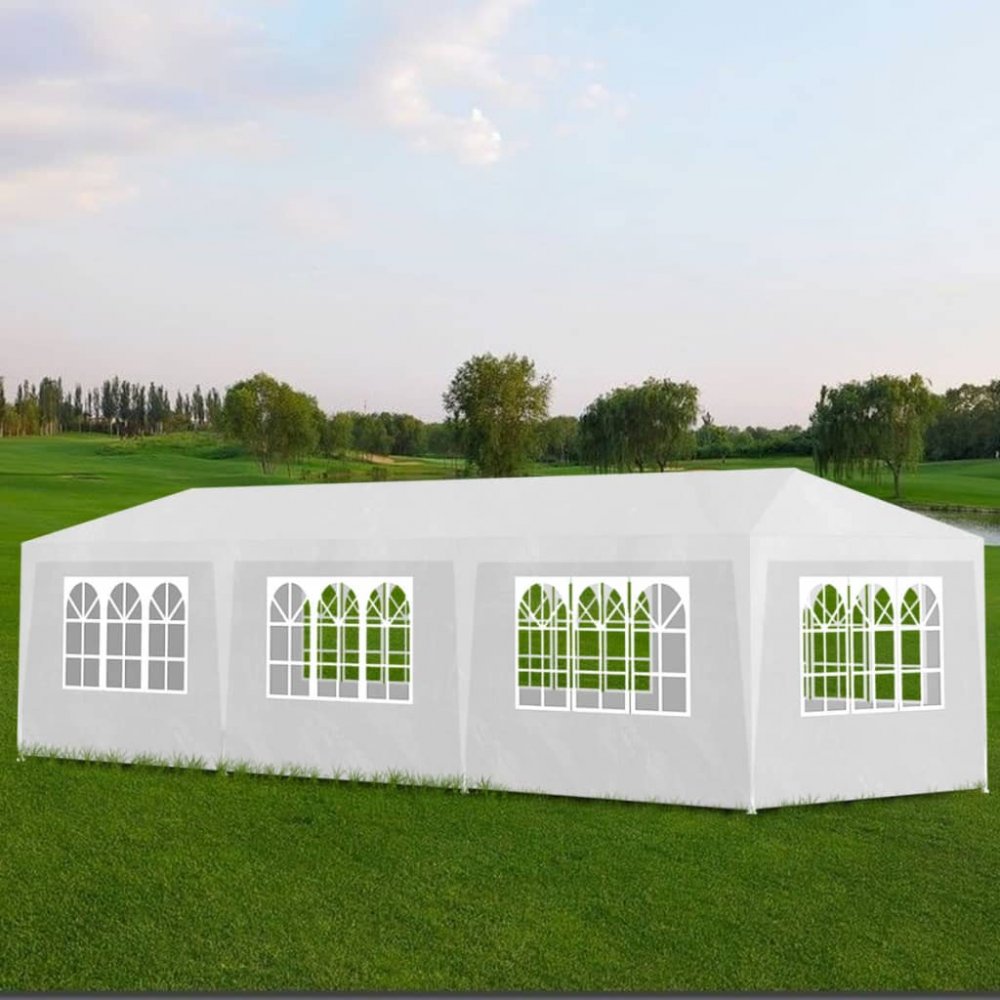 Párty stan 3 x 9 m Dekorhome