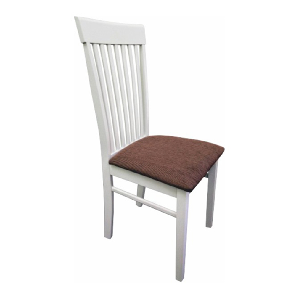 Jídelní židle ASTRO NEW Bílá,Jídelní židle ASTRO NEW Bílá