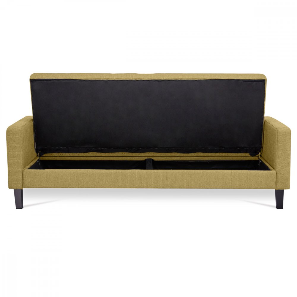 Rozkládací pohovka ASB-020 Autronic Šedá Obrázek