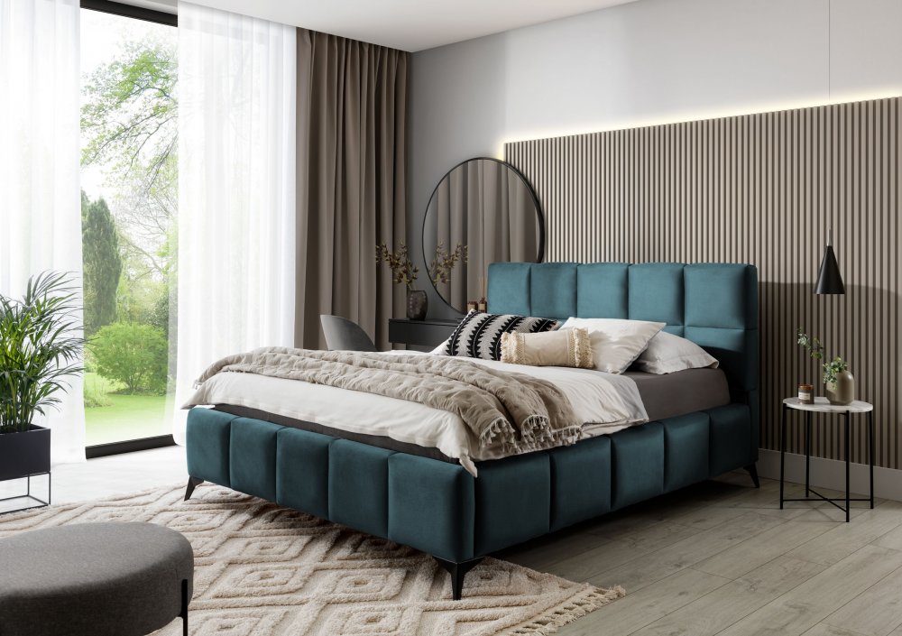 Postel Mist 180x200