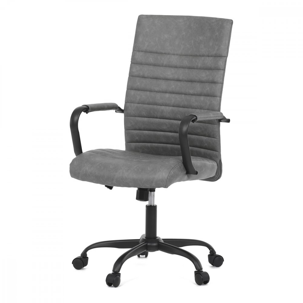 Kancelářská židle KA-V306 Šedá,Kancelářská židle KA-V306 Šedá