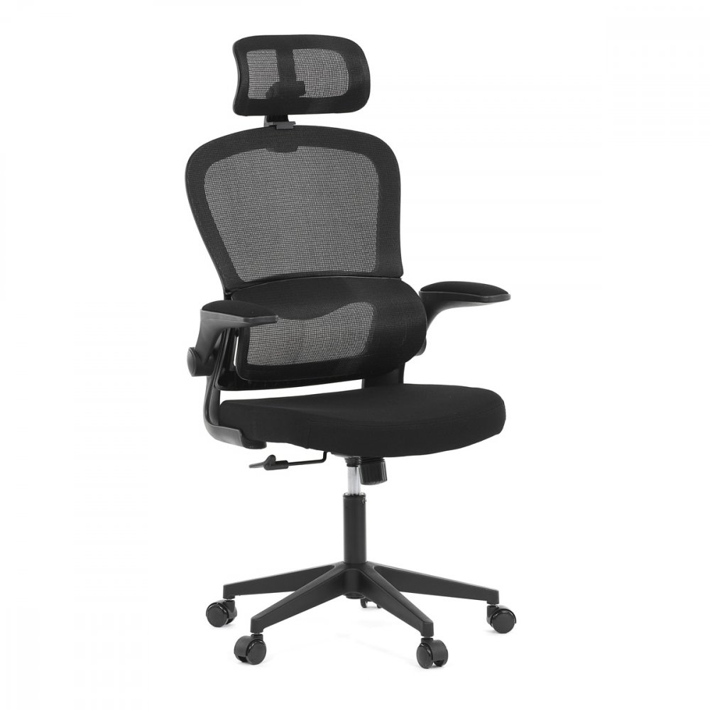 E-shop Kancelárska stolička KA-E530 Autronic Čierna