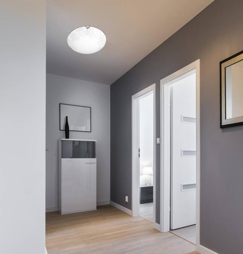 Stropná lampa Mea E27