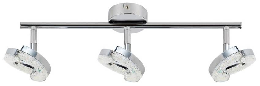 Stropná lampa 3 LED Morris