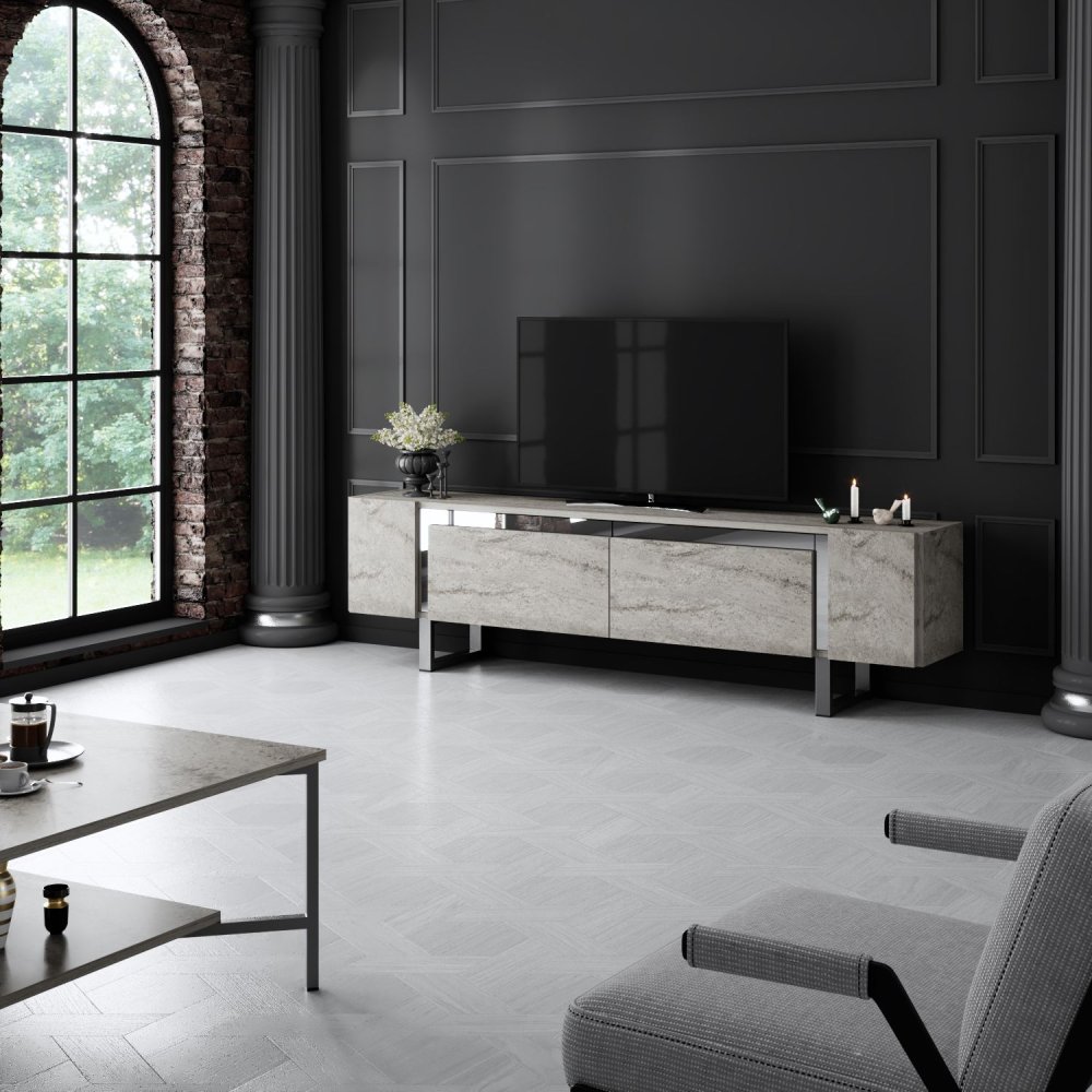 TV stolek YILDIZ SILVER Asirgroup (obrázek 6)