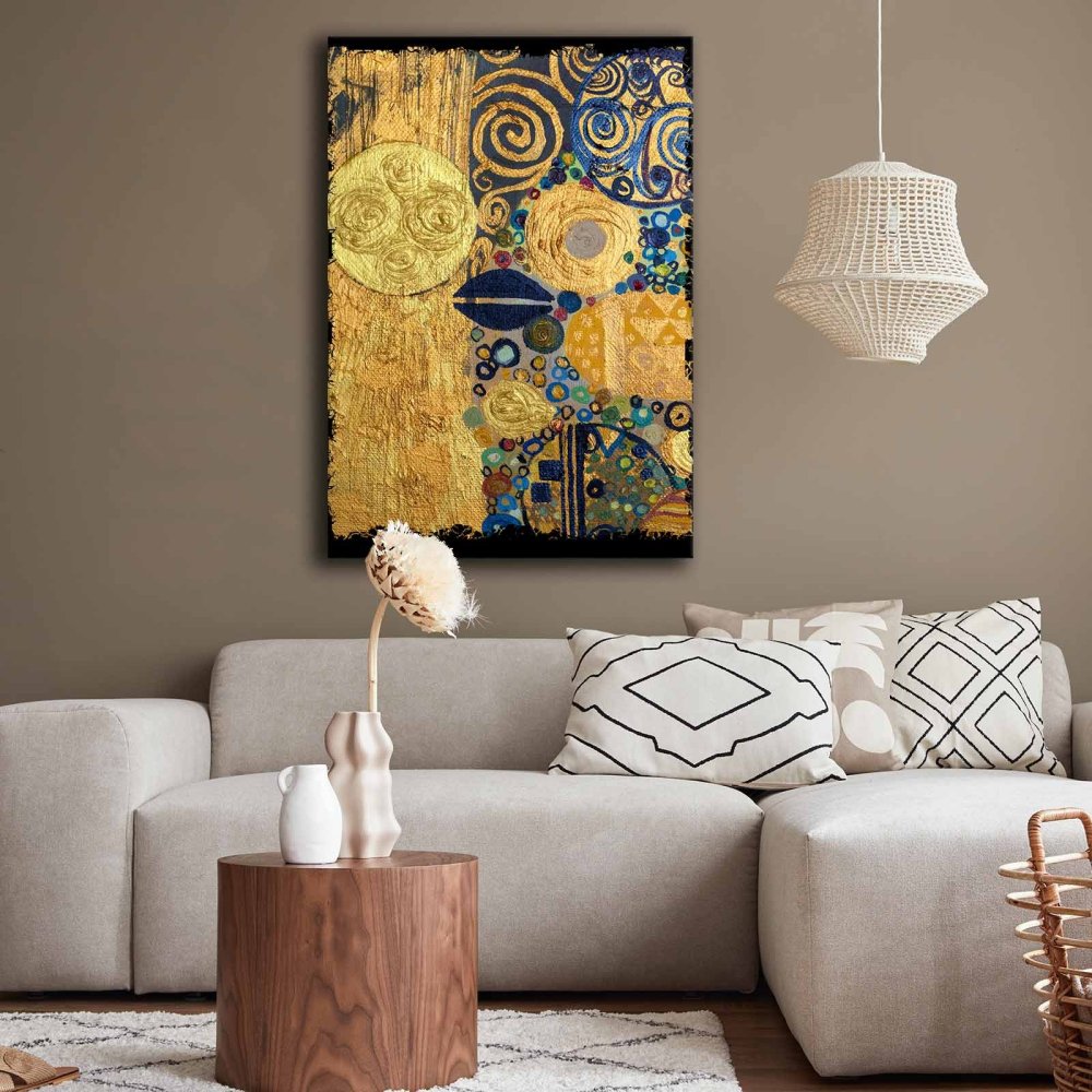 Dekoratívny obraz na plátne 70100GSC-020