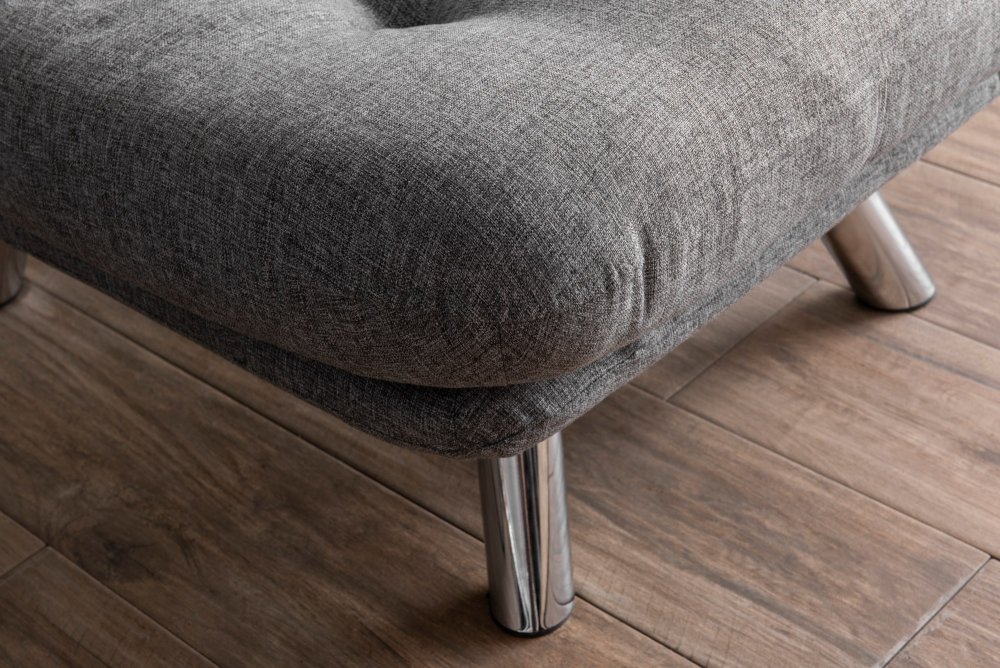 Rozkládací křeslo Misa Small Solo - Light Grey (obrázek 14)