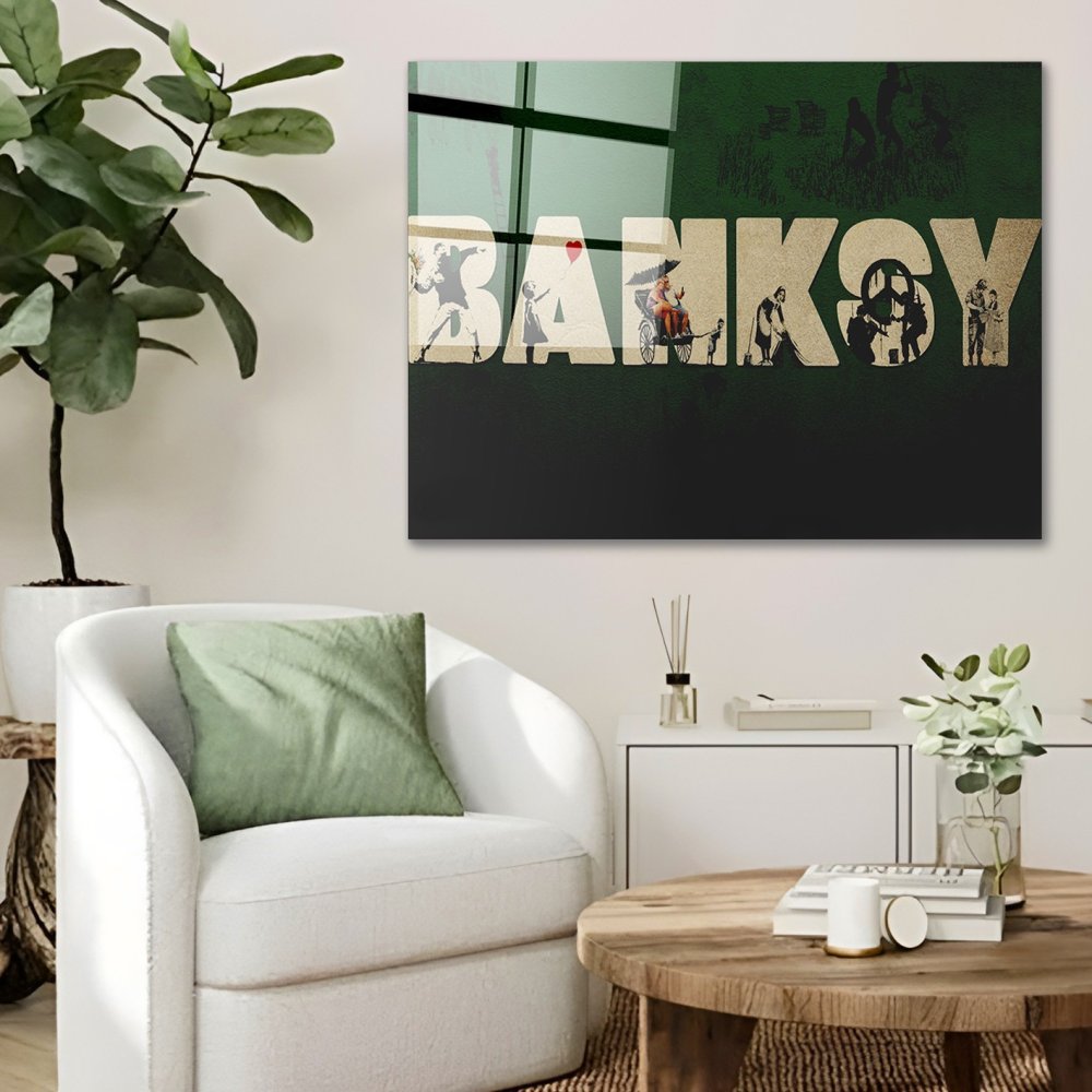 Dekoratívny obraz z tvrdeného skla 2290 - 70 x 100