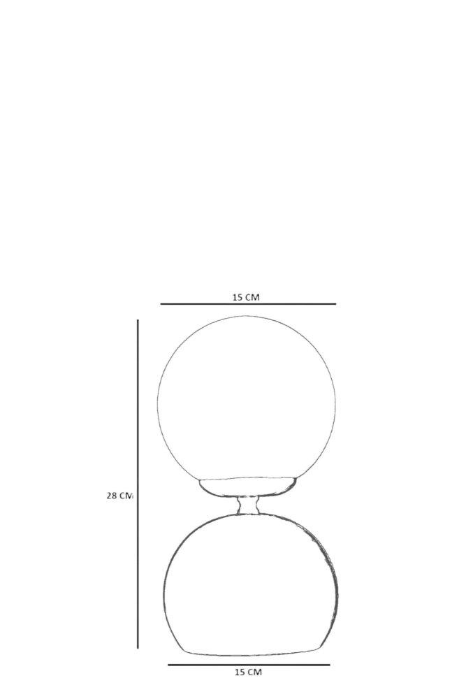 Stolní lampa 8904-2 (obrázek 3)