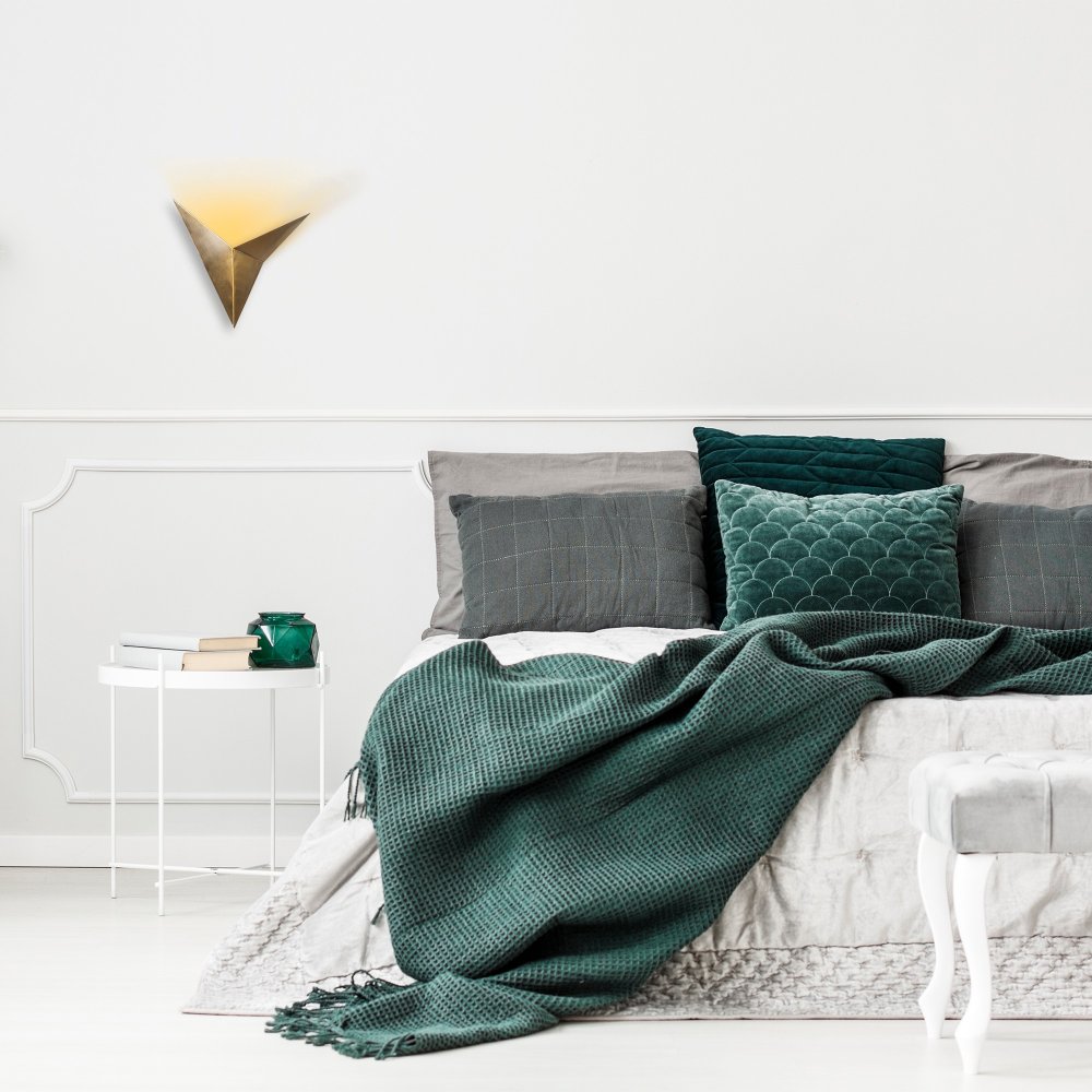 Nástenná lampa Bird - 3203