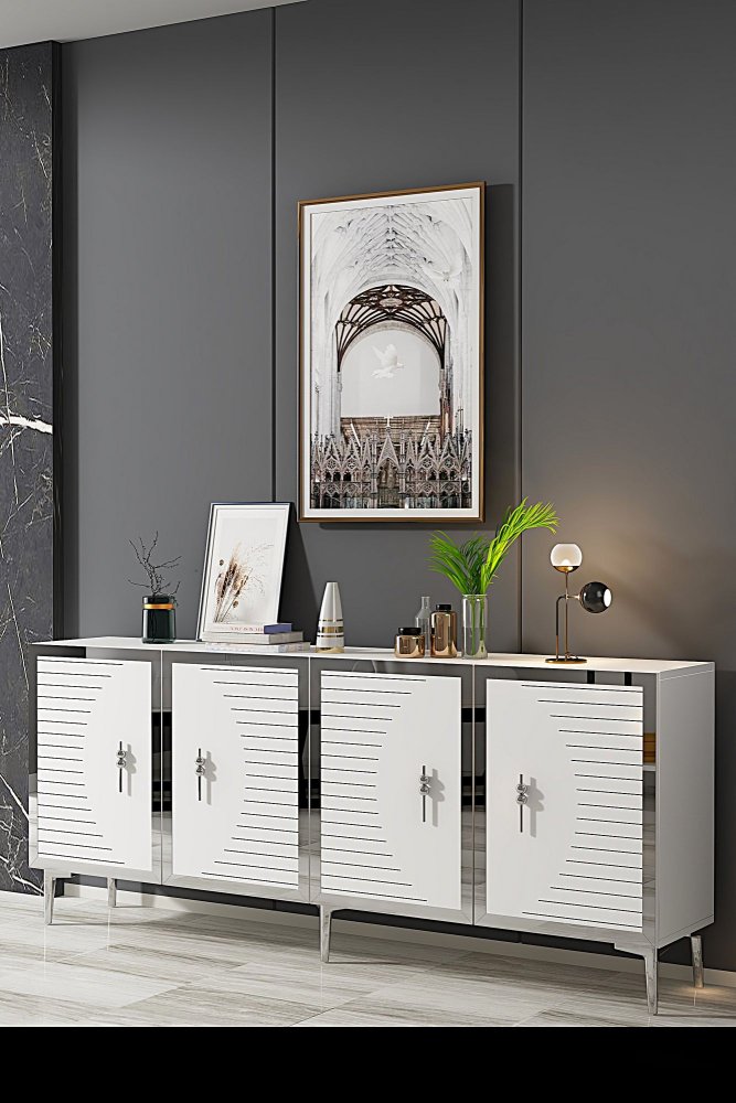 Konzolový stolík TUNA 180