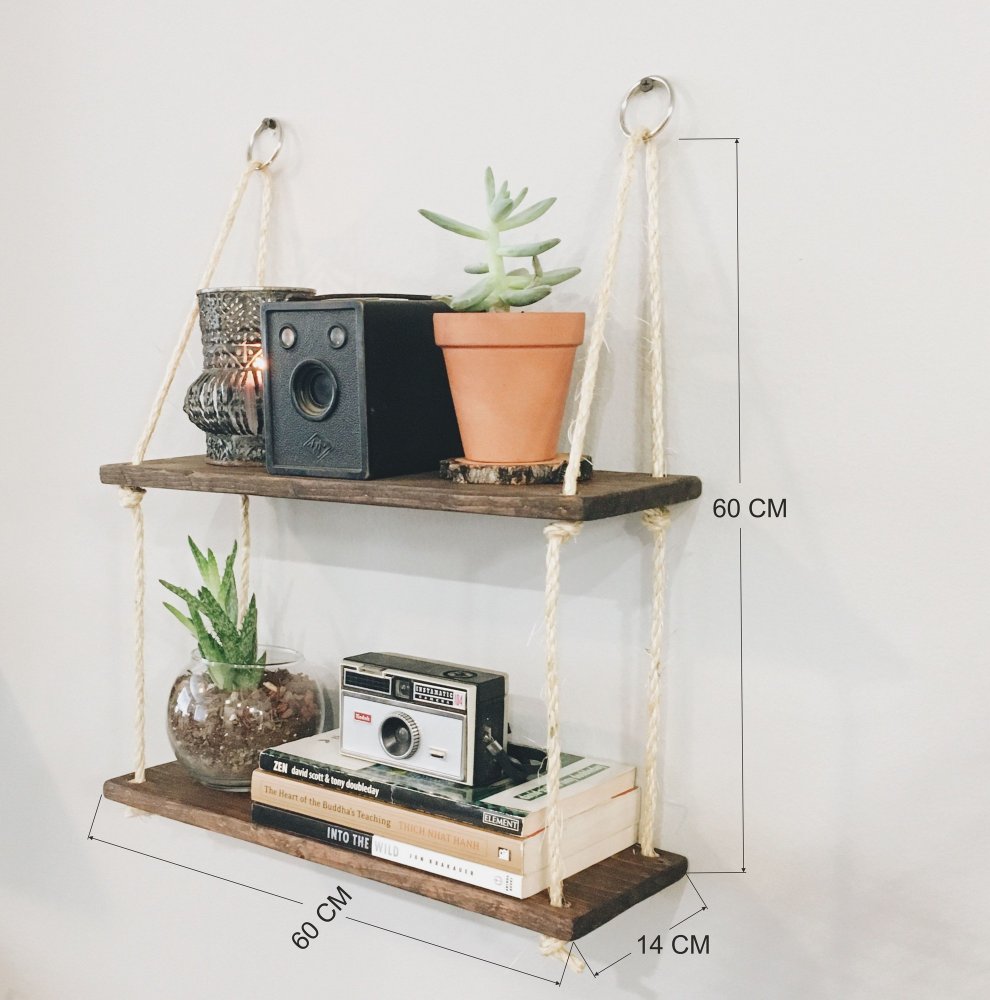 Nástenná polica Aa042 v2