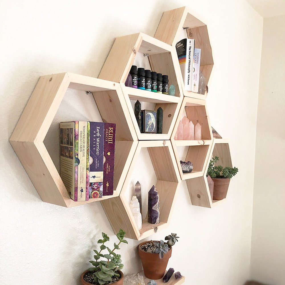 Nástenná polica Raf252