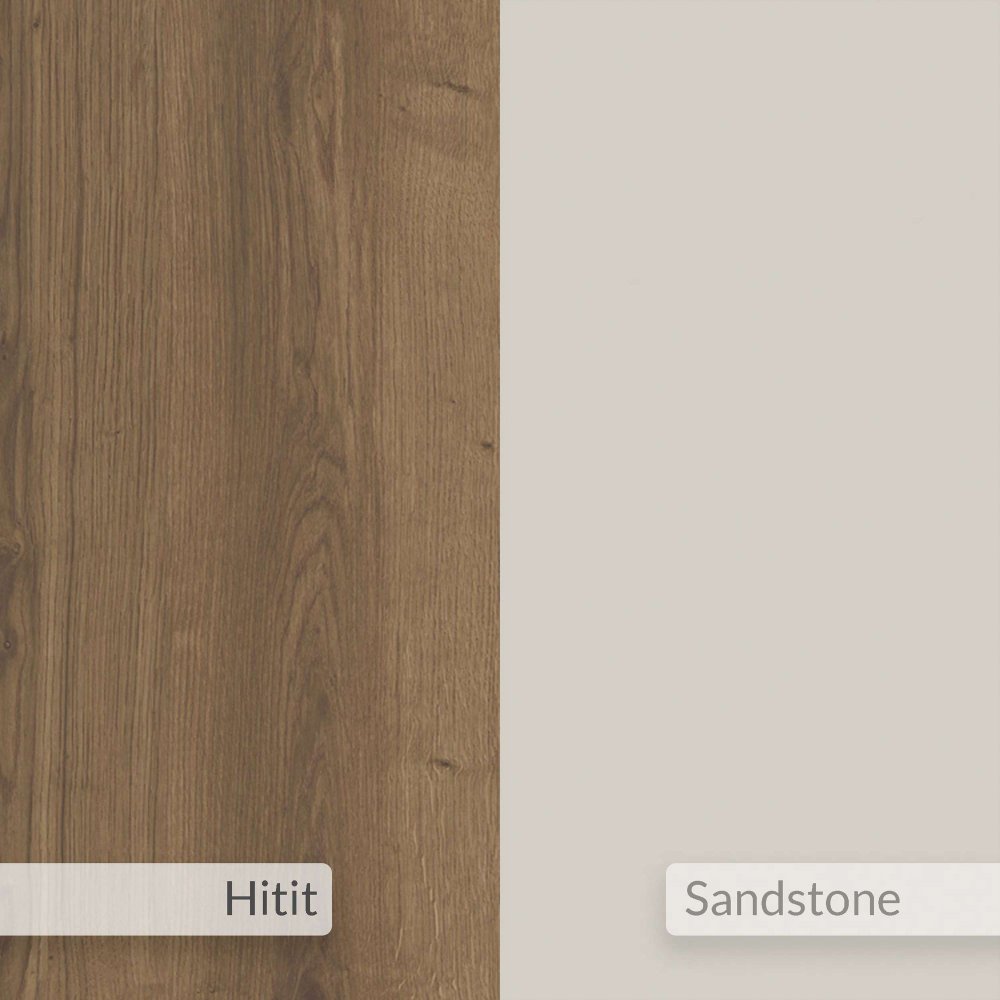 TV stolek Glis - Hitit, Sandstone (obrázek 4)