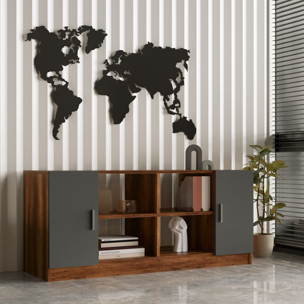 Viacúčelová skrinka Vo6-Ba