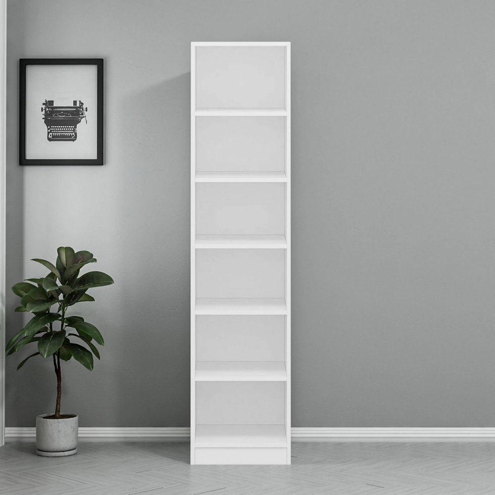 Šatníková skriňa Kale Raflı 210 - White