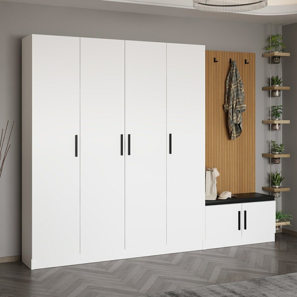 Predsieňová stena Noah - 8291