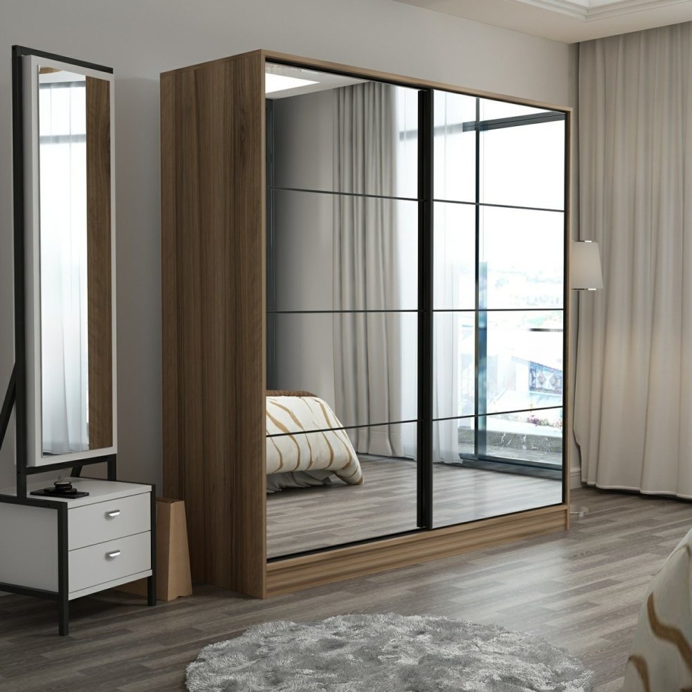 Šatníková skriňa Kale - 7165