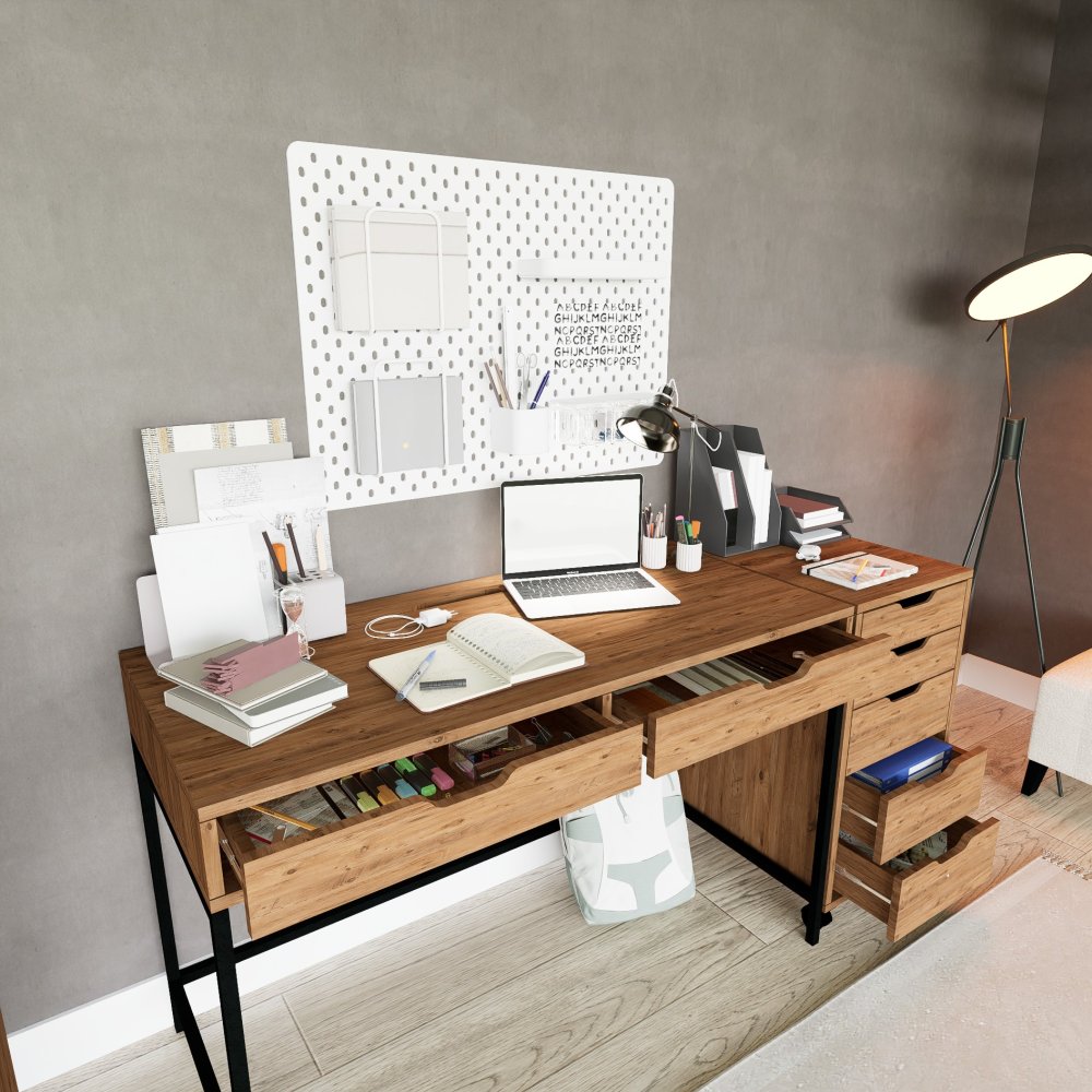 Písací stôl Atlas 1600-59