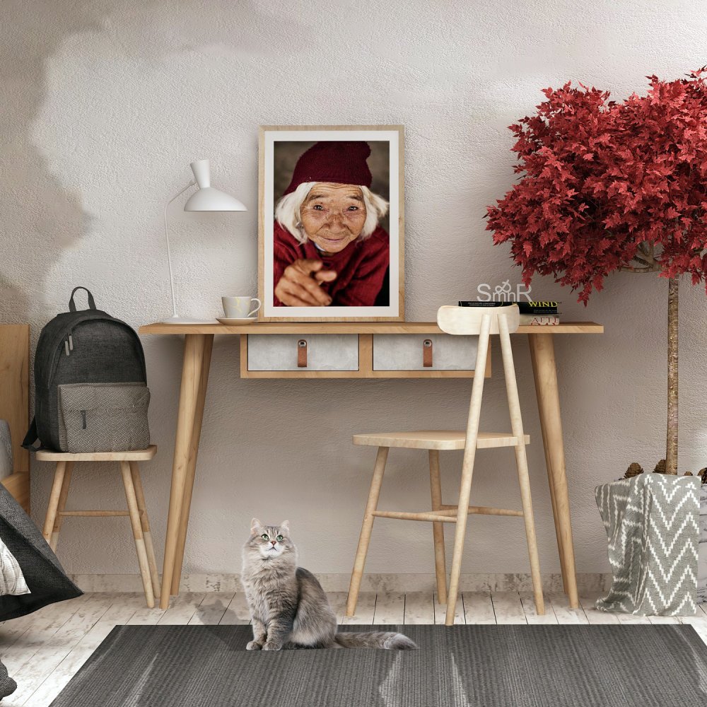 Písací stôl Soomin