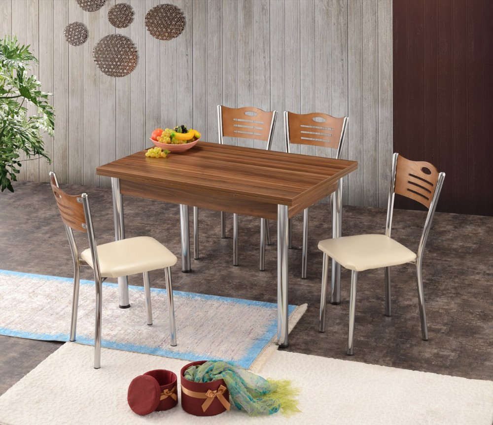 Extendable Dining Table Polo - 1308