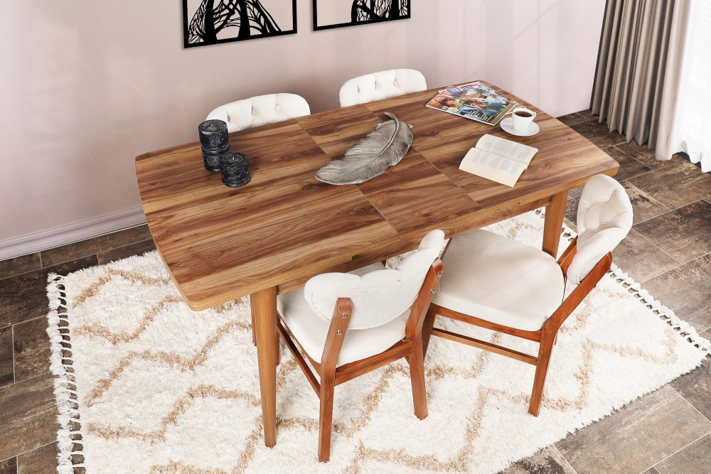 Extendable Dining Table Inci 1141 (obrázek 18)